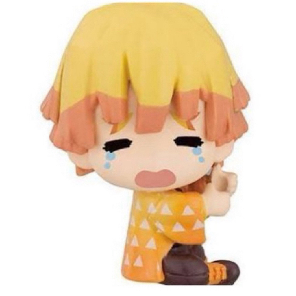 Kimetsu no Yaiba Demon Slayer Hugcot Agatsuma Zenitsu Kamado Tanjiro Kamado Netsuko
