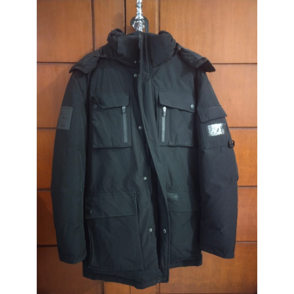 jaket nii parka