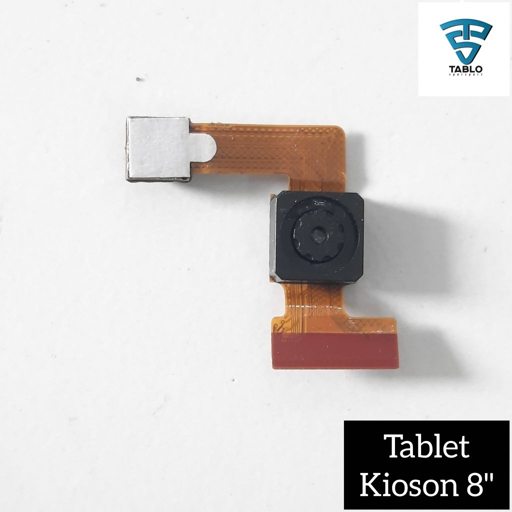 Kamera depan belakang Tab kioson 8 original copotan