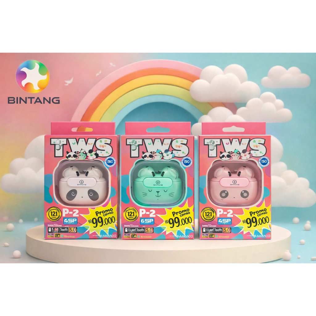 TWS BINTANG P-2
