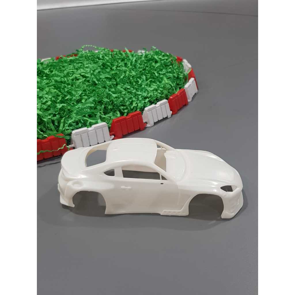 Toyota GR86 Pandem 1/24 Resin 3D Printing By DIZZI