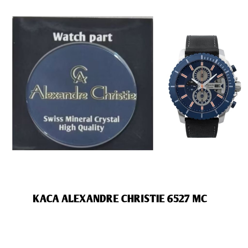 Kaca Alexandre Christie 6527 MC