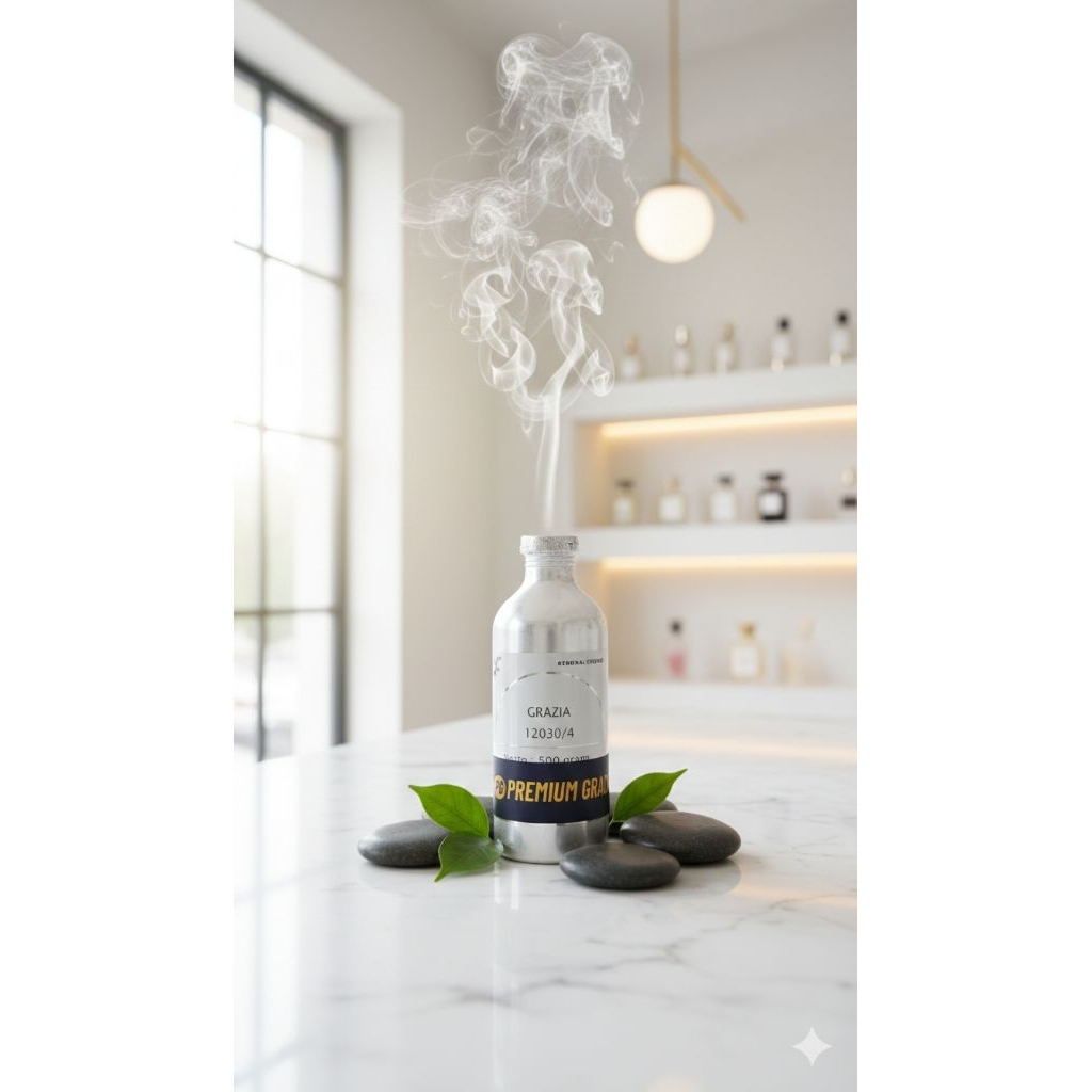 GRAZIA BY GCF MURNI BIBIT ASLI 100%