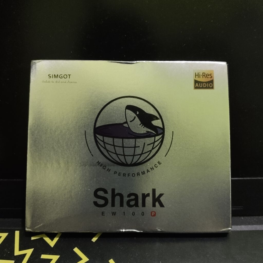 Simgot EW100P Second Normal Fullset + Tripowin Zombur