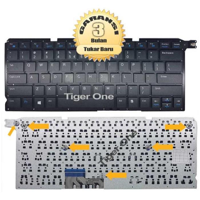 Keyboard Laptop Cocok Untuk Keyboard Dell Dell Vostro 14-5480