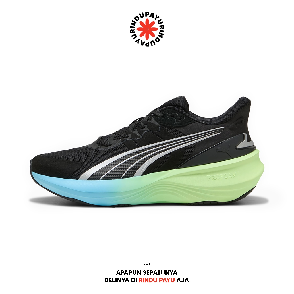 PUMA PULSE PRO (310780-24) - Sepatu Lari Sneakers Running Sport Original