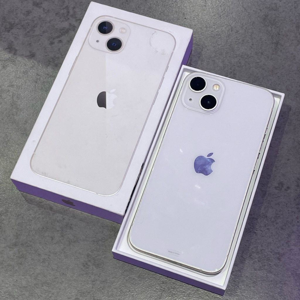 IPHONE 13 128GB SECOND IBOX