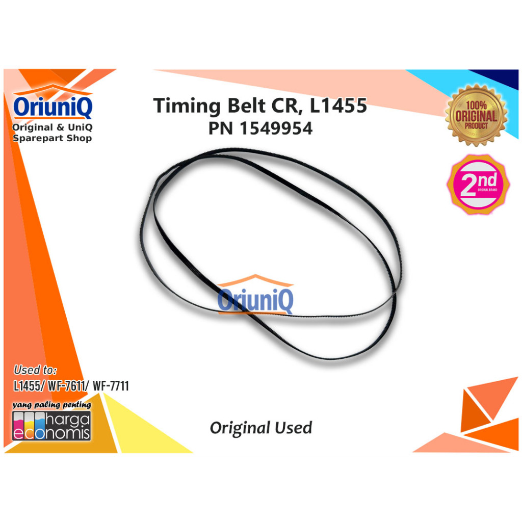 Timing Belt CR Epson L1455 Original