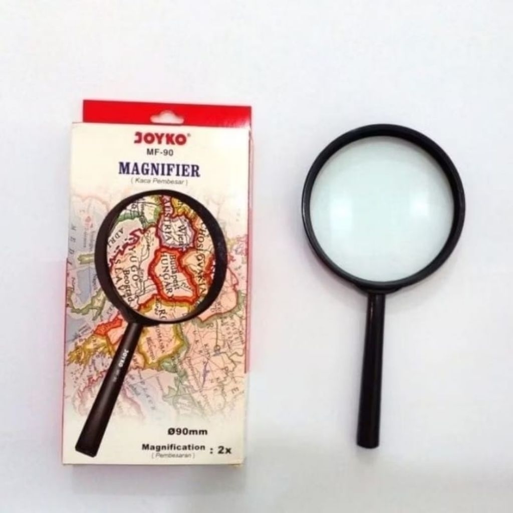 [1PCS] KACA PEMBESAR MF-90 / MAGNIFIER MF90 JOYKO