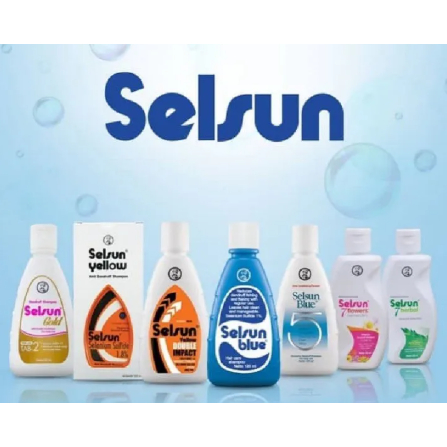 SHAMPOO SELSUN