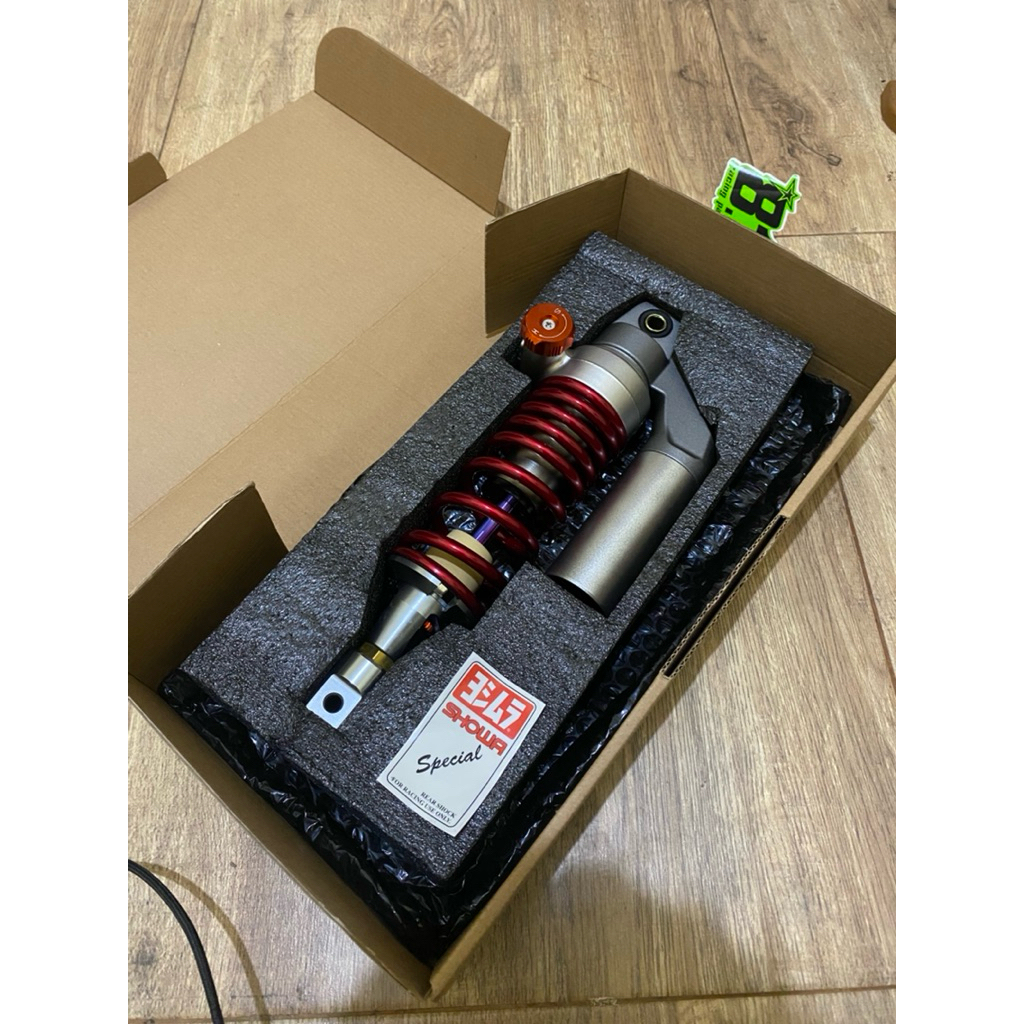 Showa Replika CNC