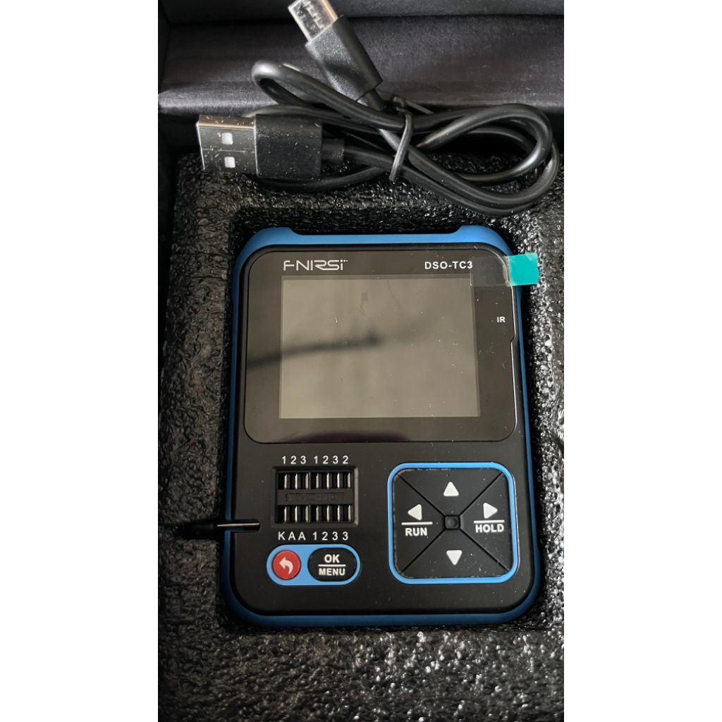 Digital Oscilloscope & Transistor Tester Multimeter 3 in 1 Oscilloscope