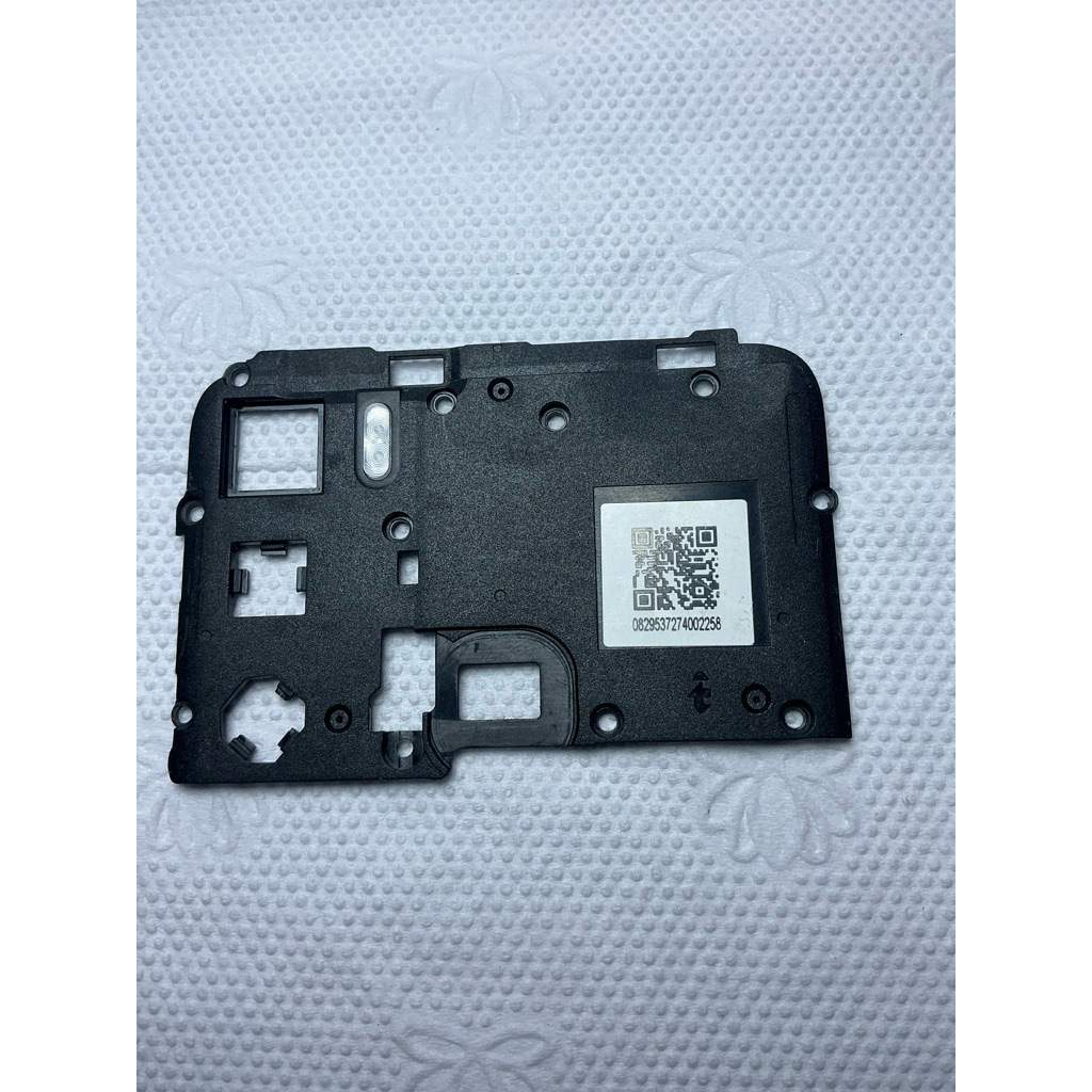 TUTUP MESIN INFINIX HOT 12i 100% ORIGINAL COPOTAN