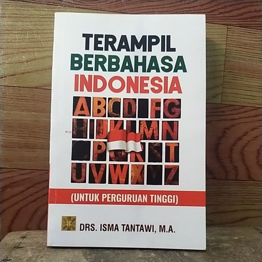 Buku terampil berbahasa Indonesia ( Pendidikan )