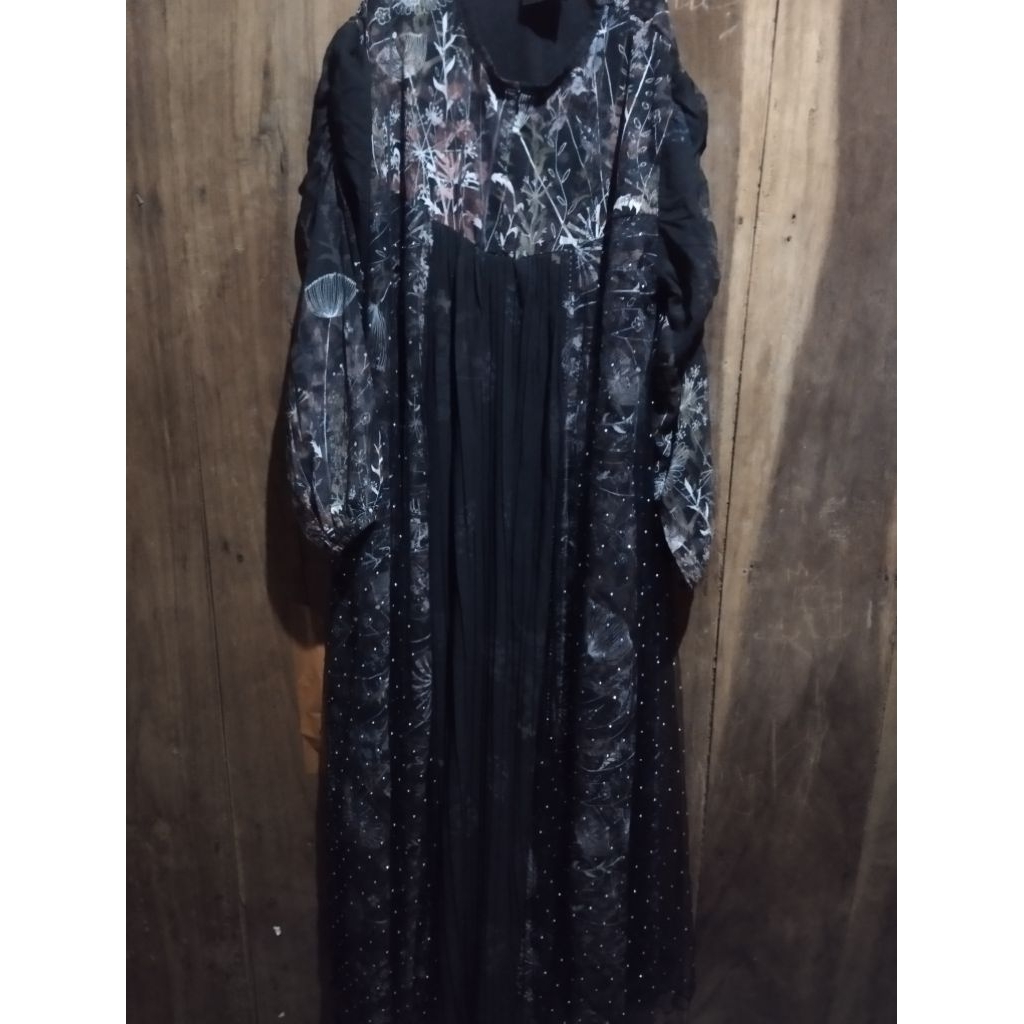gamis Dayana Humaira syari