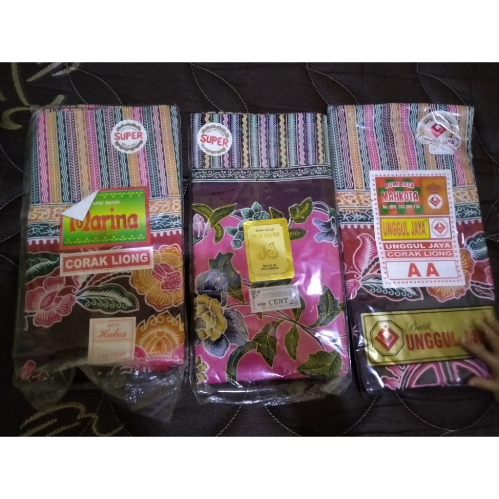 jarik gendong/ kain jarik batik/ gendongan bayi jarik