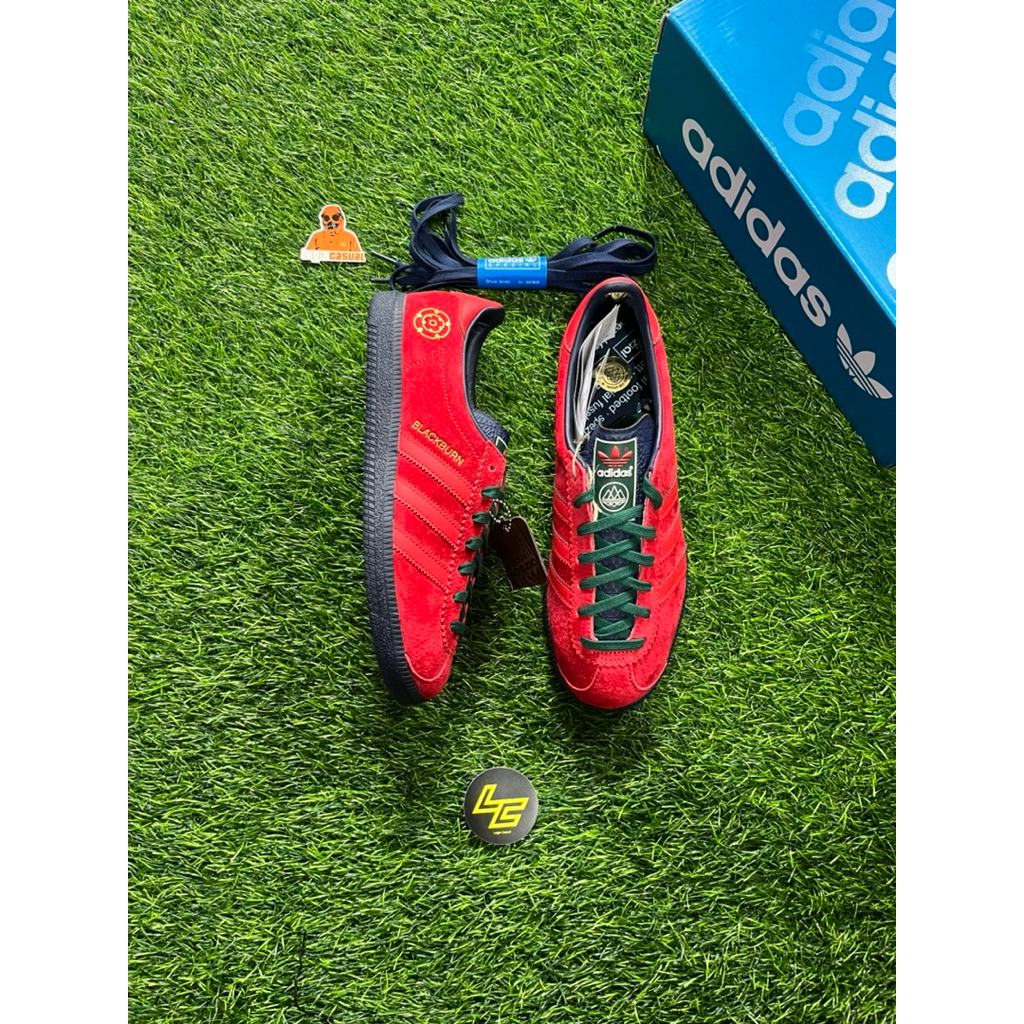 ADIDAS BLACKBURN EWOOD RED GX7829