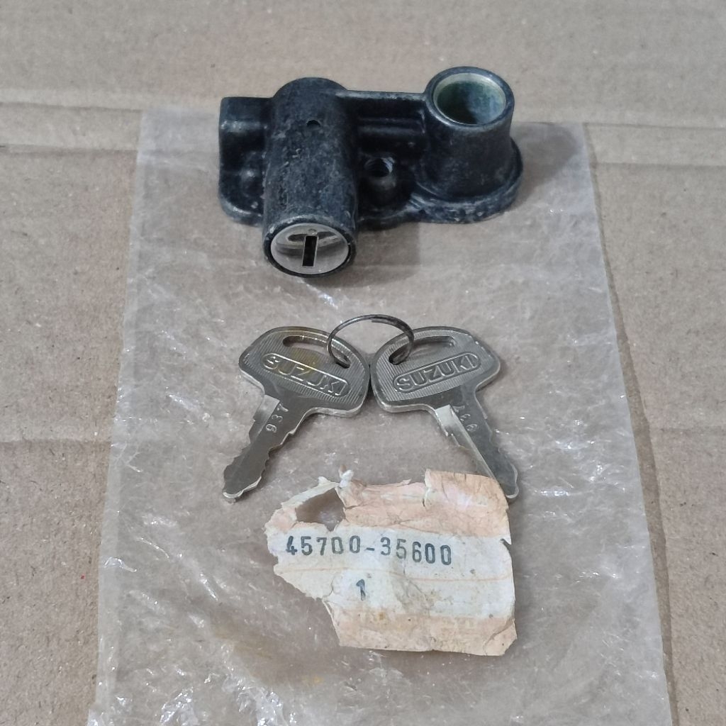 kunci jok suzuki FR80 FR 80 FR-80 original japan