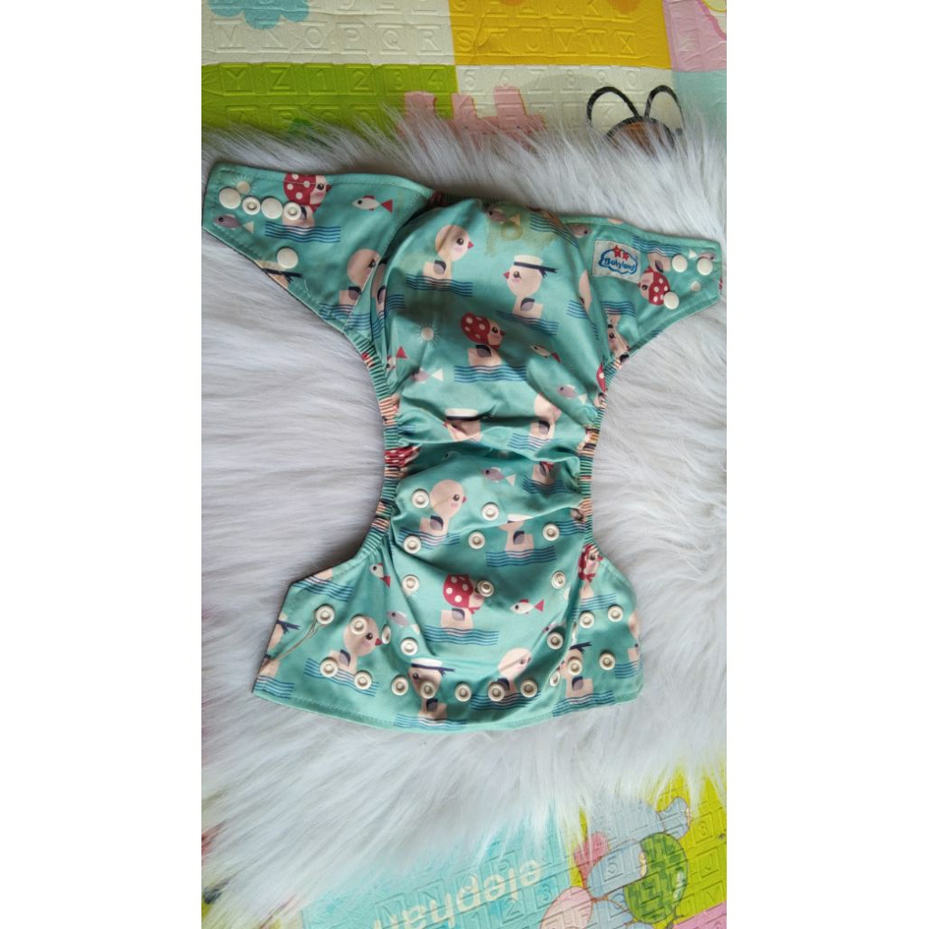 preloved clodi babyland