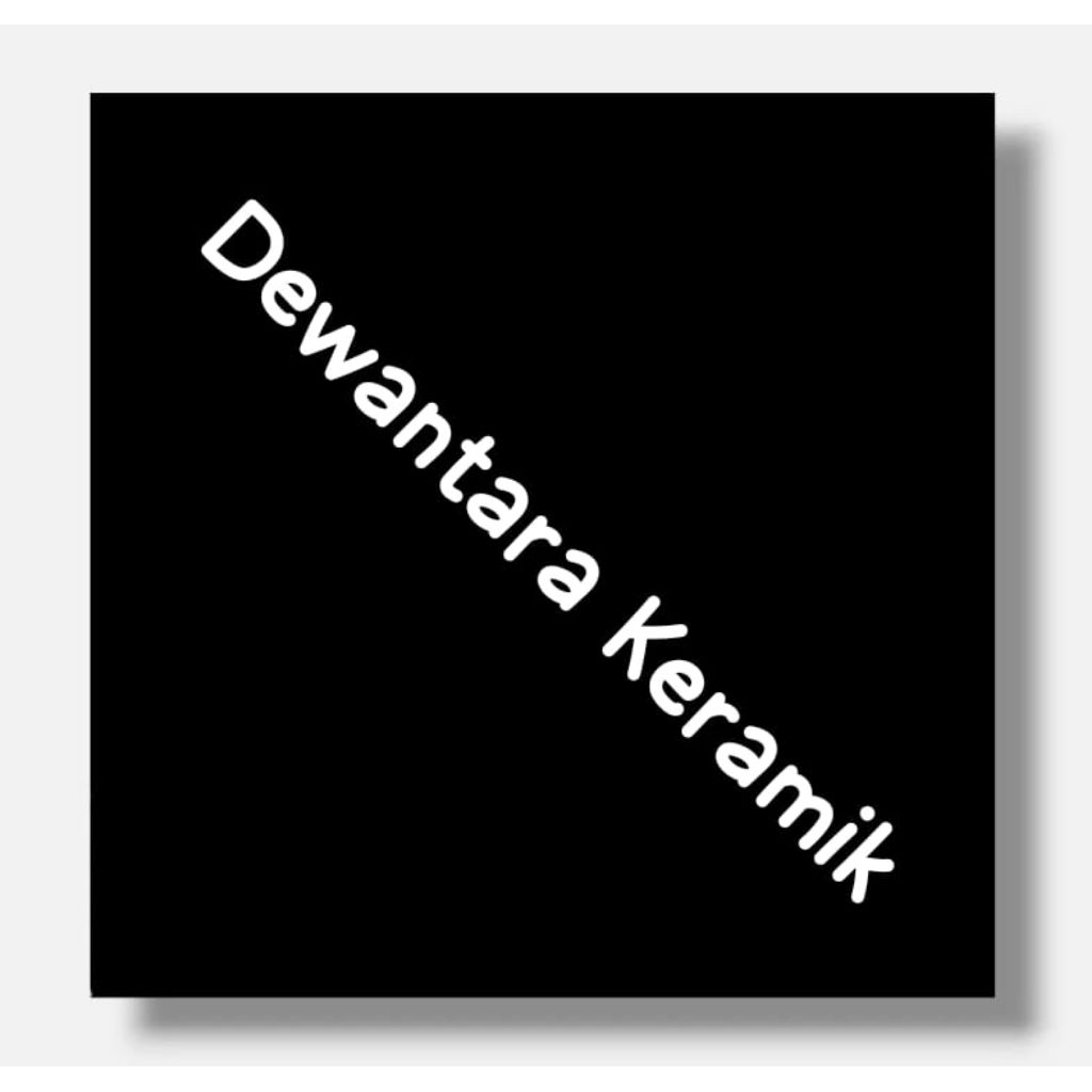 Keramik Lantai Cutting 60x60 Platinum Salsa BK