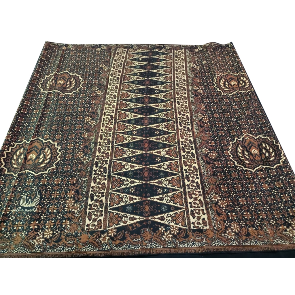 Lar Gurda Sarung Batik Cap Tulis | Official Premium Lar Gurda