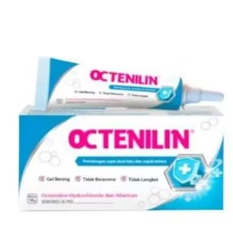 OCTENILIN GEL 10 GR