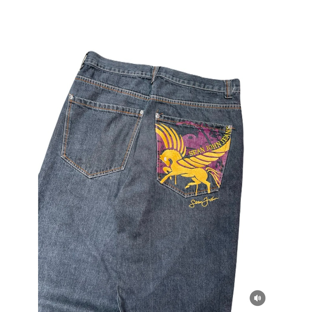 sean john long pants