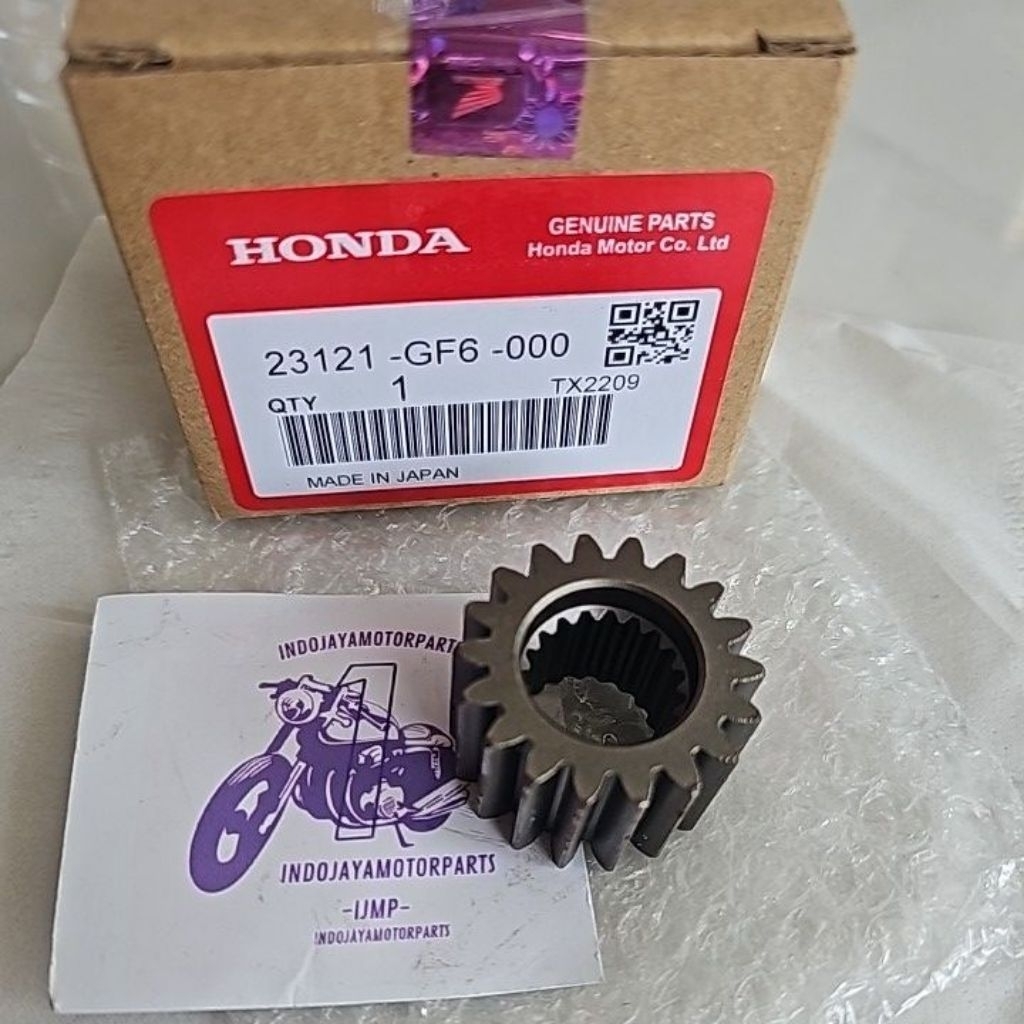23121 - GF6 - 000 Gigi Primer Honda Win GF6 18T Ori AHM made in Japan