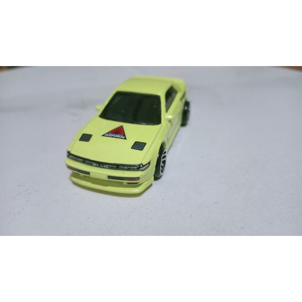 Hotwheels Nissan S13.