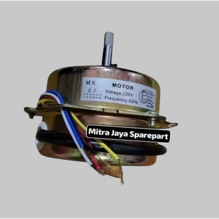 DINAMO KIPAS ANGIN BOXFAN MASPION / MOTOR KIPAS BOX FAN MASPION