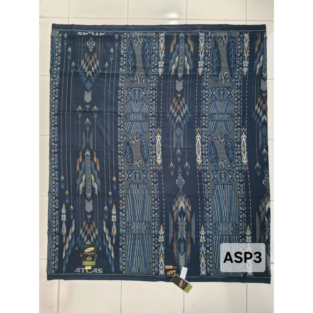 Sarung Atlas Super Premium 920 GOLD by BHS