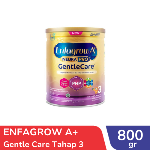 ENFAGROW A+ GENTLE CARE TAHAP 3 ( USIA 1-3 TAHUN )