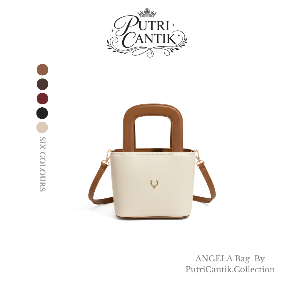 Tas Selempang Wanita Angela Sling Bag Wanita Terbaru - PCC