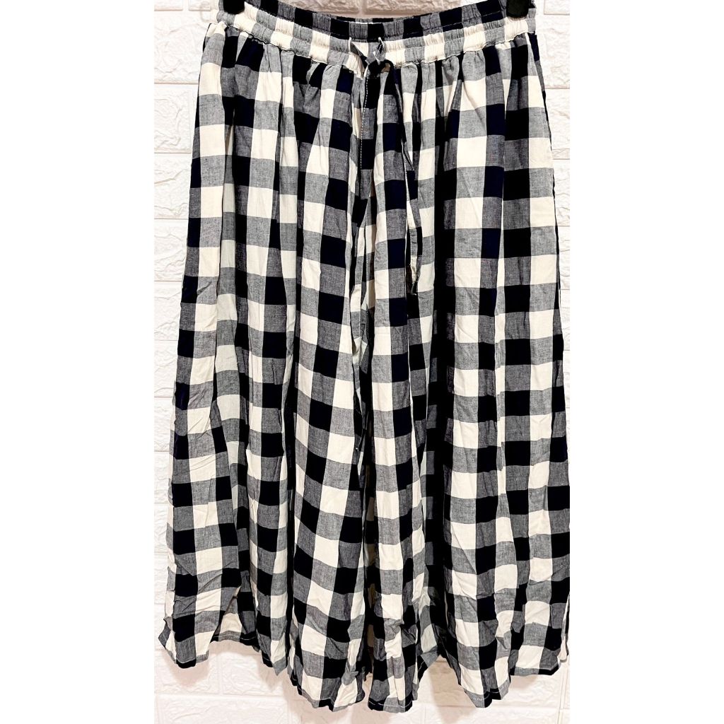 CELANA KULOT KATUN WANITA