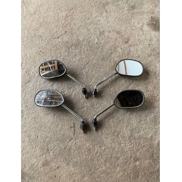 Spion Original Astrea Legenda Gagang Panjang Crome