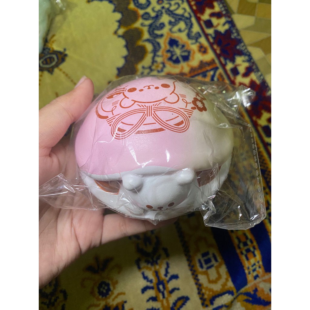Squishy dorayaki by ibloom ya