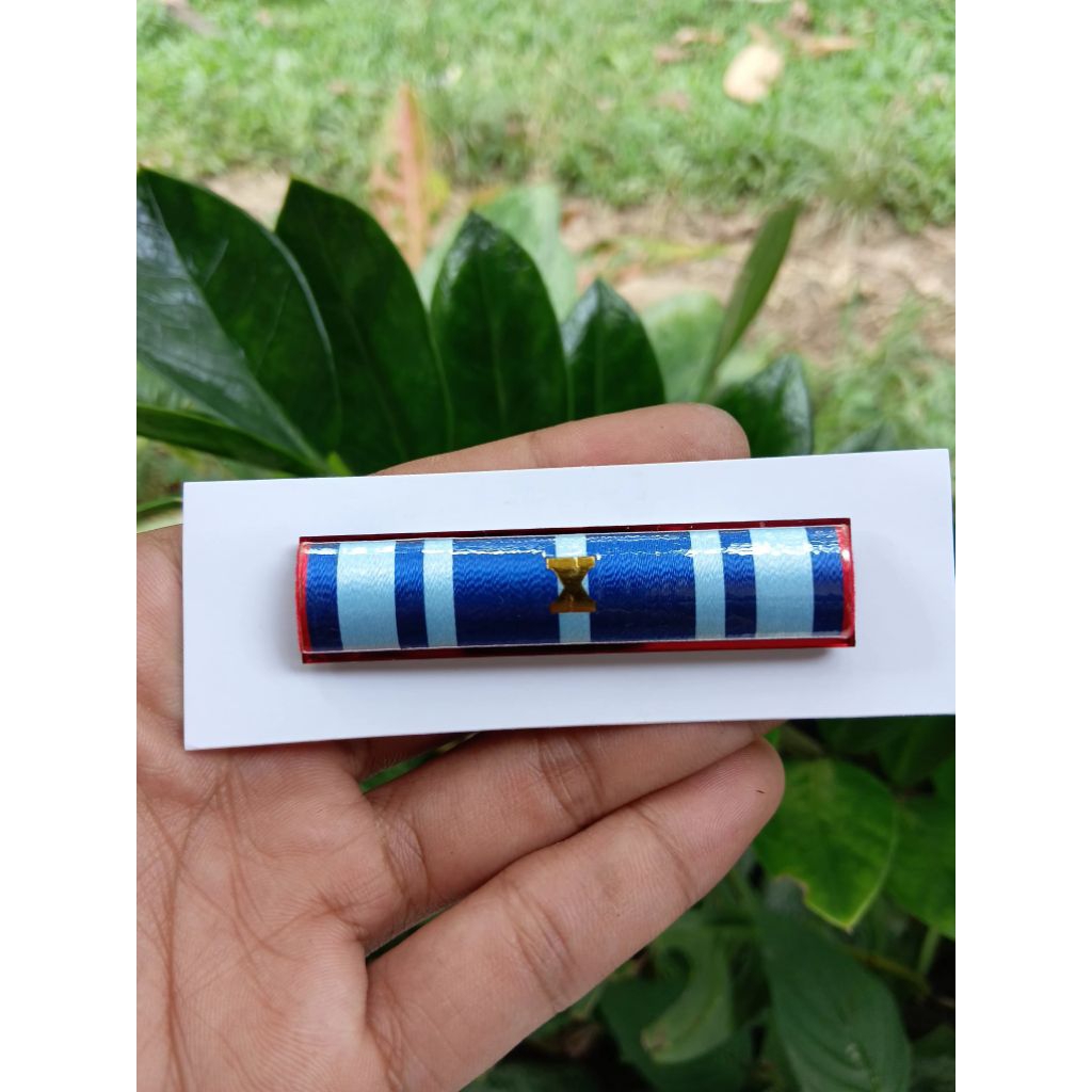 Satya Lencana asn 10 Tahun - pita jasa asn 10 tahun pita jasa asn 20 tahun Pita jasa asn 30 tahun