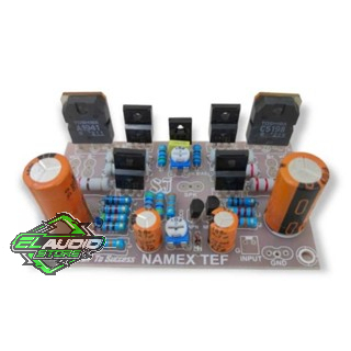 Kit Driver Power Balap NAMEC + TEFF / NAMEC Clarity FR4 Fiberglass Original