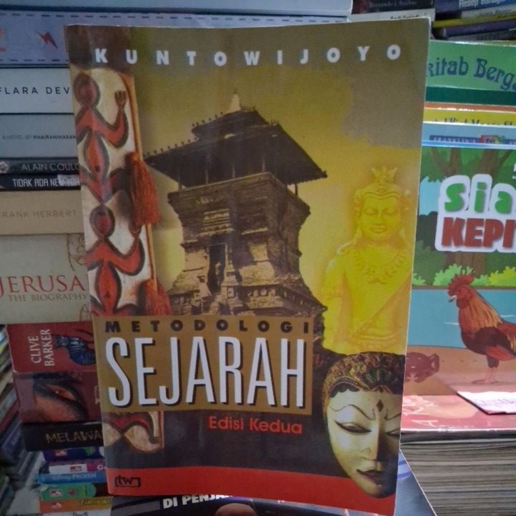 METODOLOGI SEJARAH