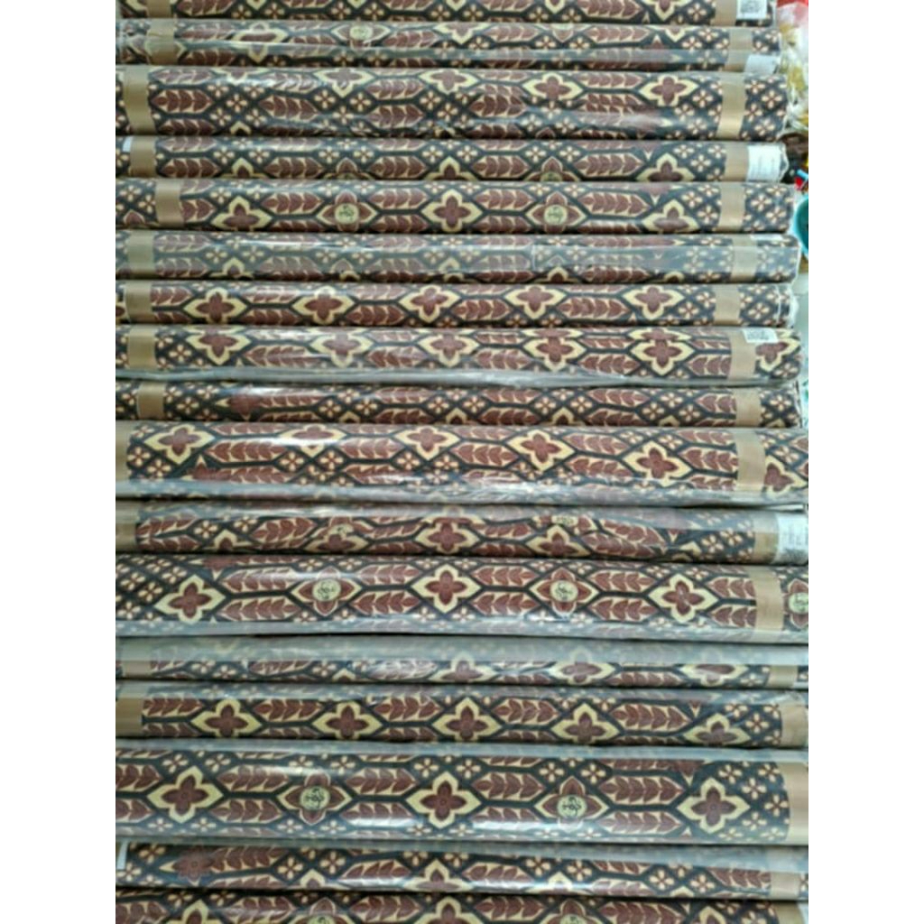 kain seragam batik guru eceran