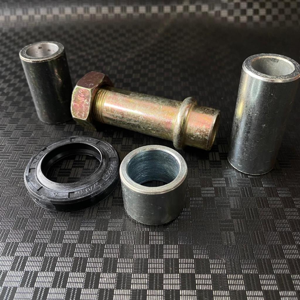 PAKET BOS TROMOL DEPAN BELAKANG RX KING /BOSH RODA BAGIAN BELAKANG YAMAHA RX KING RXKING NEW RX-KING