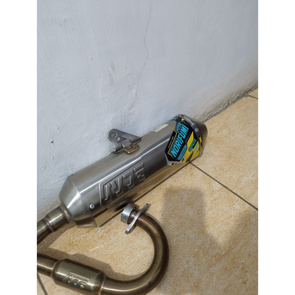 Knalpot Norifumi Gridz CRF