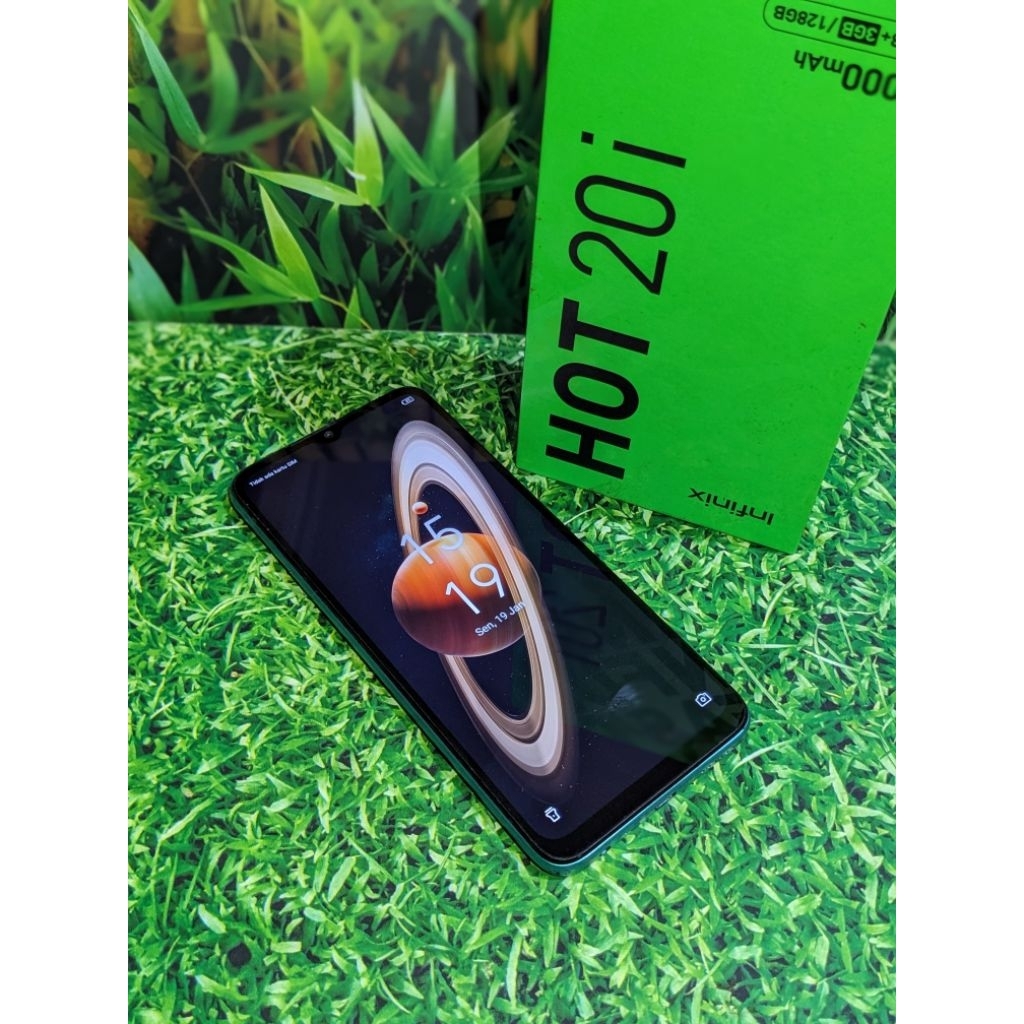infinix hot 20i original internal 128gb