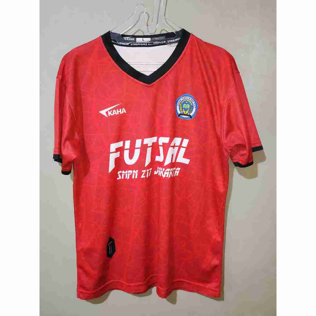 Jersey Futsal SMPN 217 Jakarta 2022