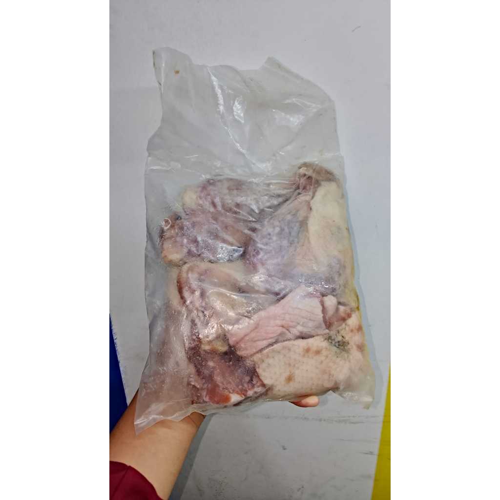 bebek potongan 8pcs/bebek potong