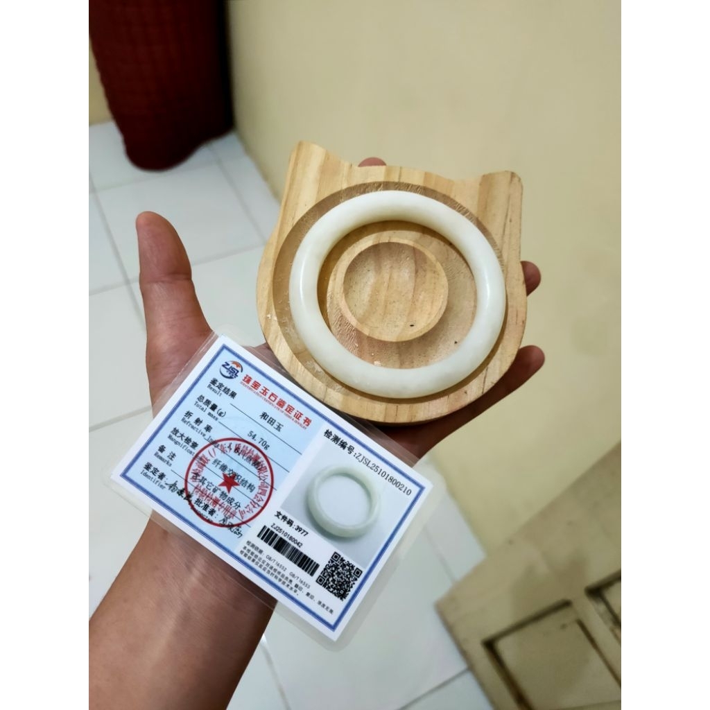 GelangGiokHetian/HetianJade