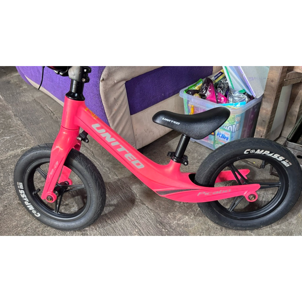 Push Bike united Picabo