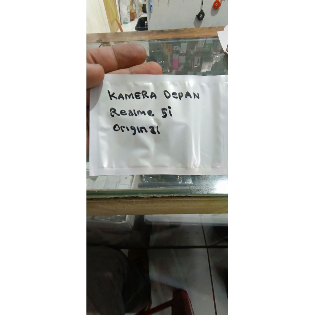Kamera Depan Realme 5i Ori