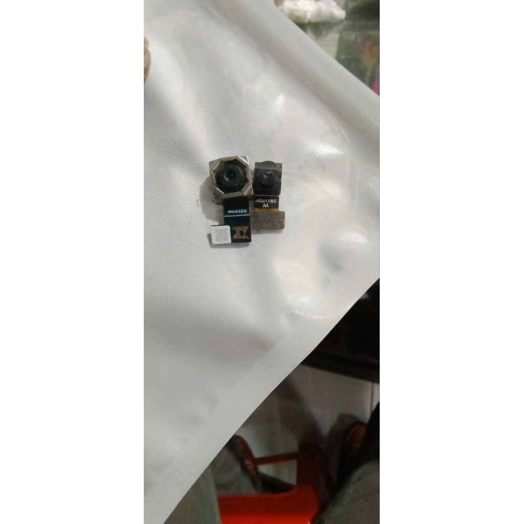 Kamera Belakang Wiko View 4 Lite