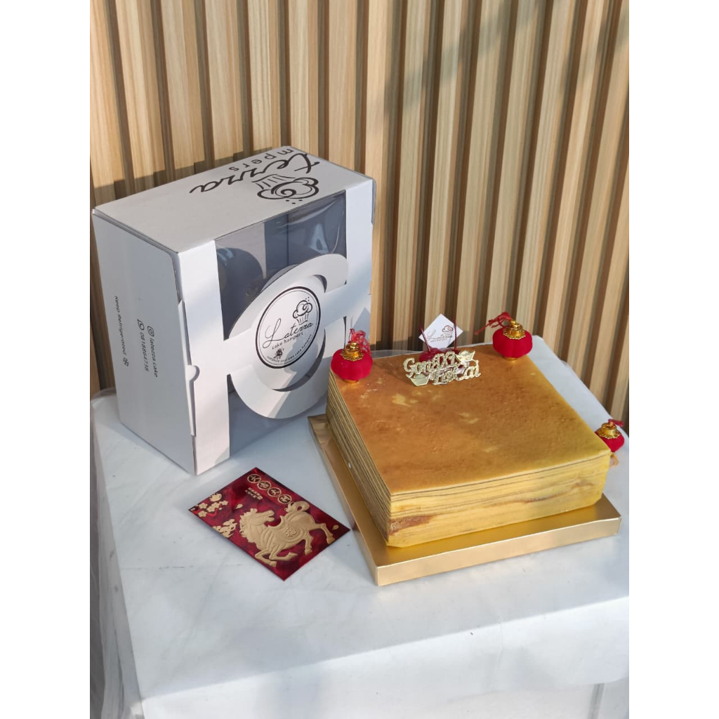 Lapis Legit Kue Imlek Cake Natal Kue Ultah Kue Lapis Cake Ultah Cake Lapis Legit Prune Kue Ulang Tah